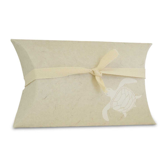Small Turtle Biodegradable Water Burial Urn